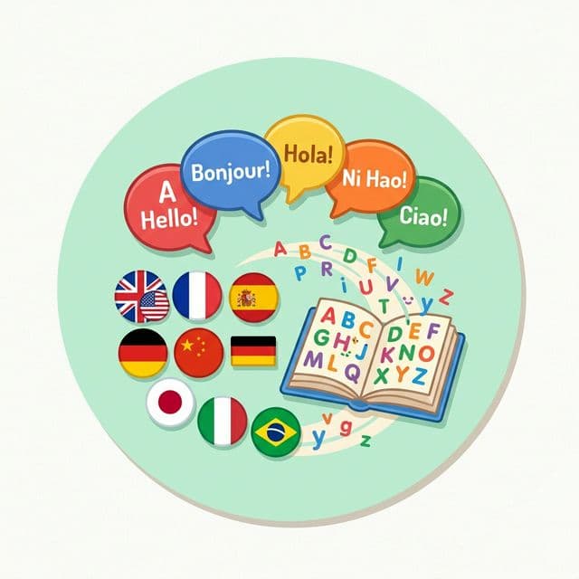 Languages tutoring - TutorNexis